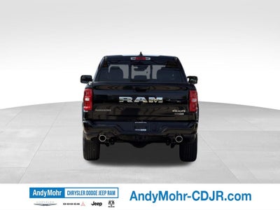 2026 RAM Ram 1500 Laramie