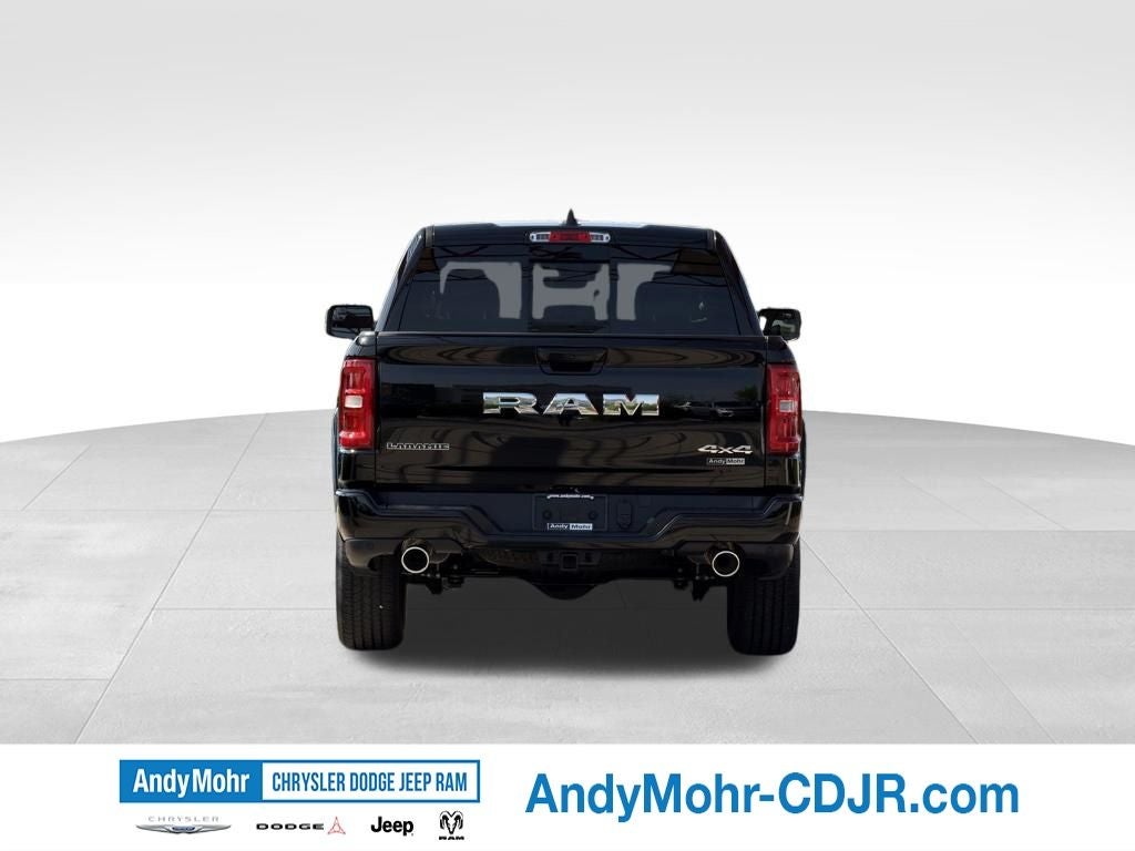 2026 RAM Ram 1500 Laramie