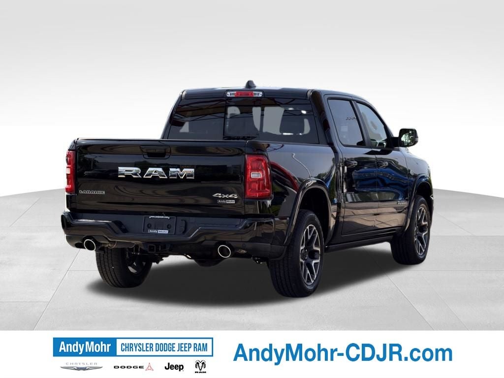 2026 RAM Ram 1500 Laramie