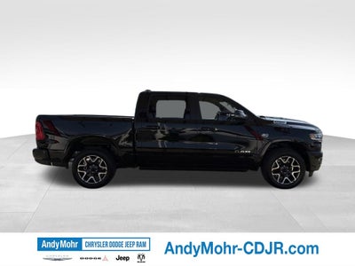 2026 RAM Ram 1500 Laramie