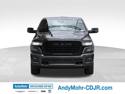 2026 RAM Ram 1500 Laramie