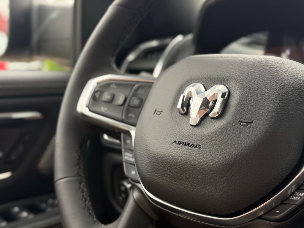 2026 RAM Ram 1500 Laramie