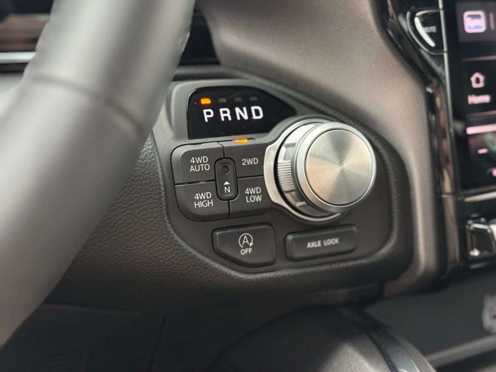 2026 RAM Ram 1500 Laramie