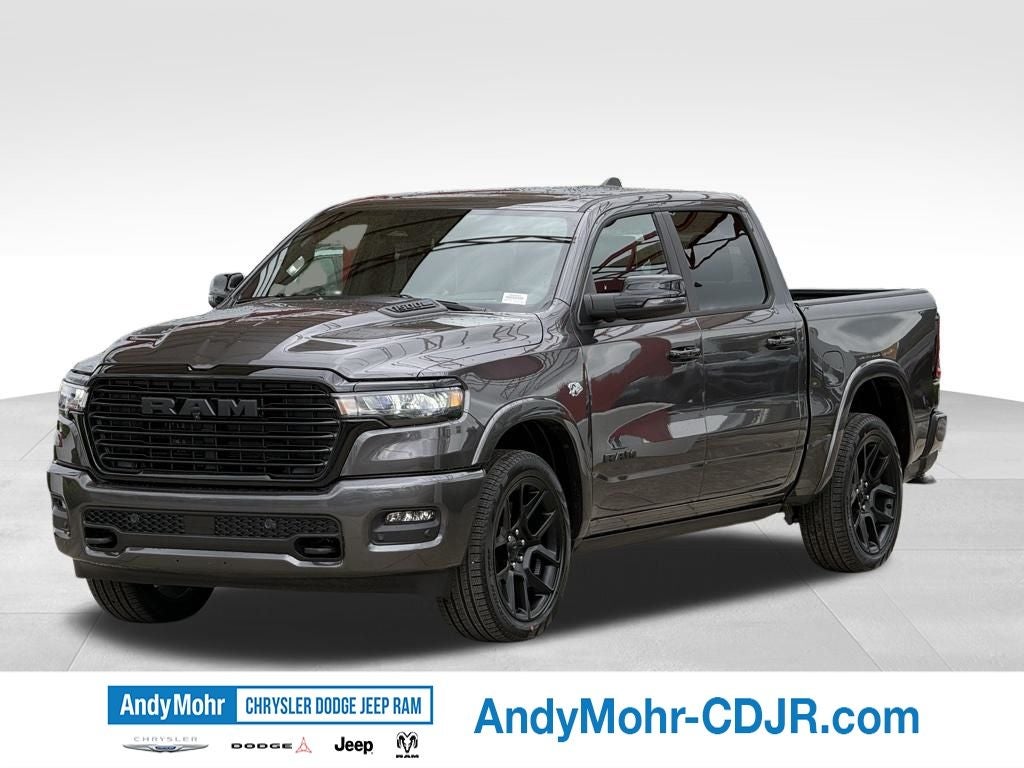2026 RAM Ram 1500 Laramie