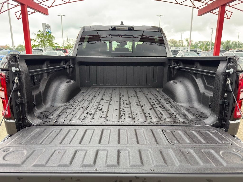 2026 RAM Ram 1500 Laramie