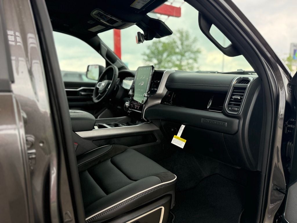 2026 RAM Ram 1500 Laramie