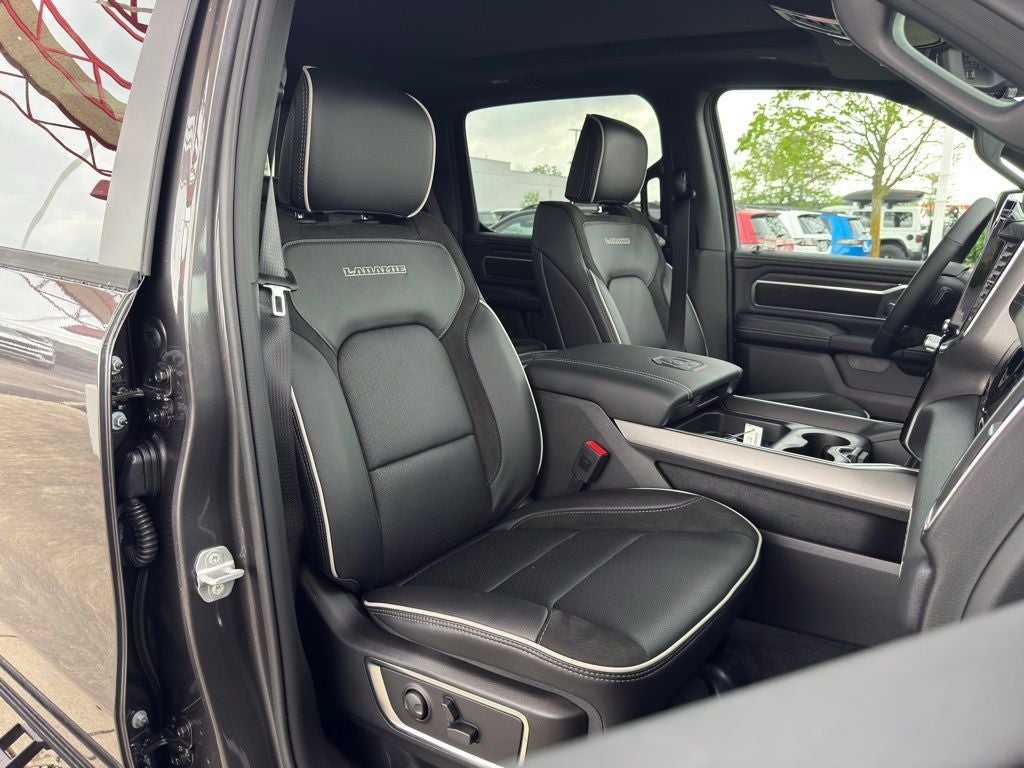 2026 RAM Ram 1500 Laramie