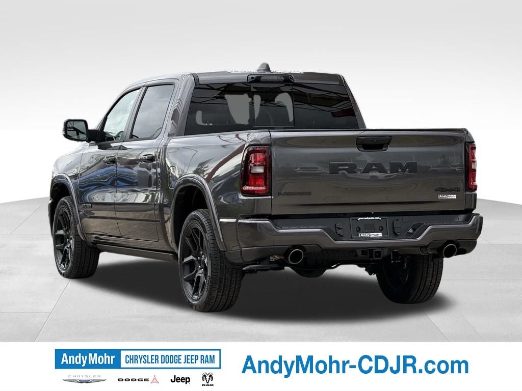 2026 RAM Ram 1500 Laramie