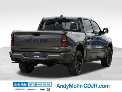 2026 RAM Ram 1500 Laramie