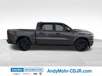 2026 RAM Ram 1500 Laramie