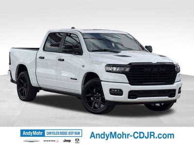 2026 RAM Ram 1500 Laramie
