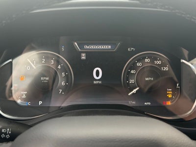 2026 RAM Ram 1500 Laramie