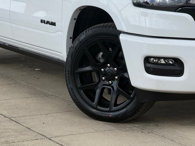 2026 RAM Ram 1500 Laramie