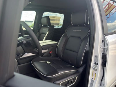 2026 RAM Ram 1500 Laramie