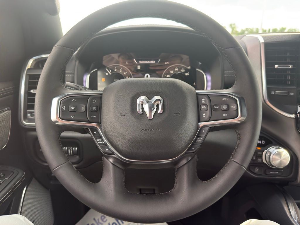 2026 RAM Ram 1500 Laramie