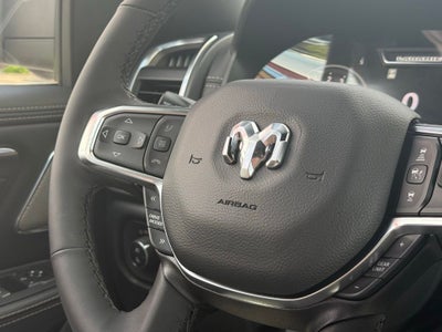 2026 RAM Ram 1500 Laramie