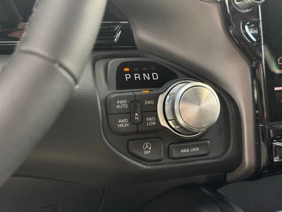 2026 RAM Ram 1500 Laramie