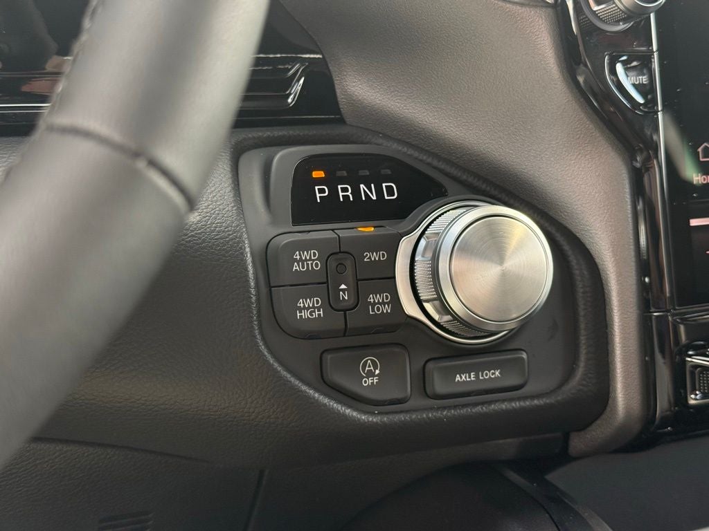 2026 RAM Ram 1500 Laramie