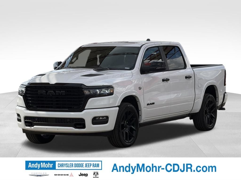 2026 RAM Ram 1500 Laramie