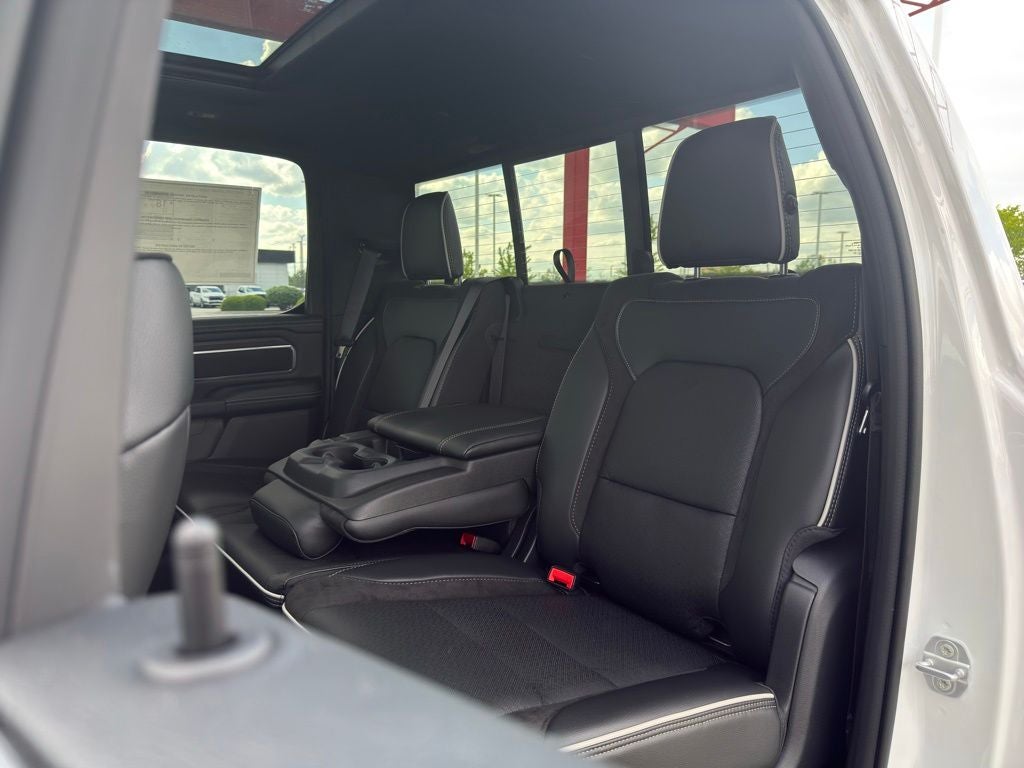 2026 RAM Ram 1500 Laramie