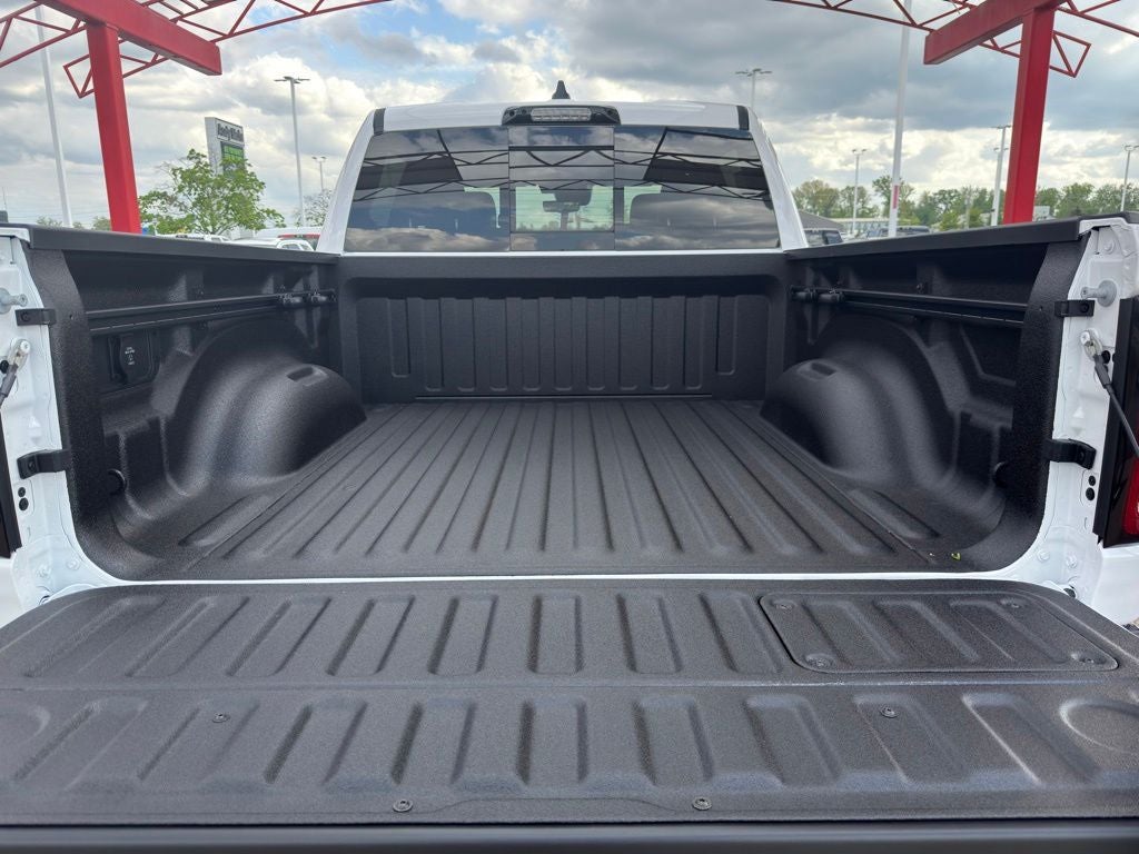 2026 RAM Ram 1500 Laramie