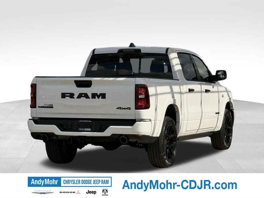 2026 RAM Ram 1500 Laramie