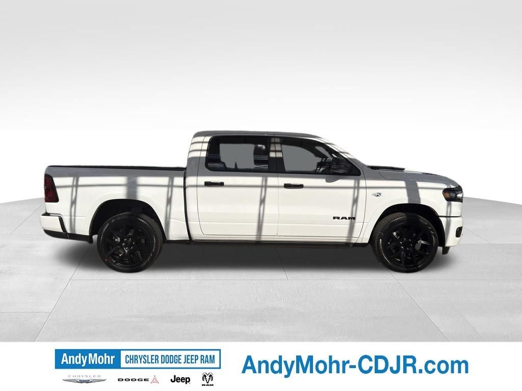 2026 RAM Ram 1500 Laramie