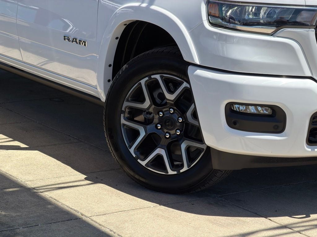 2026 RAM Ram 1500 Laramie