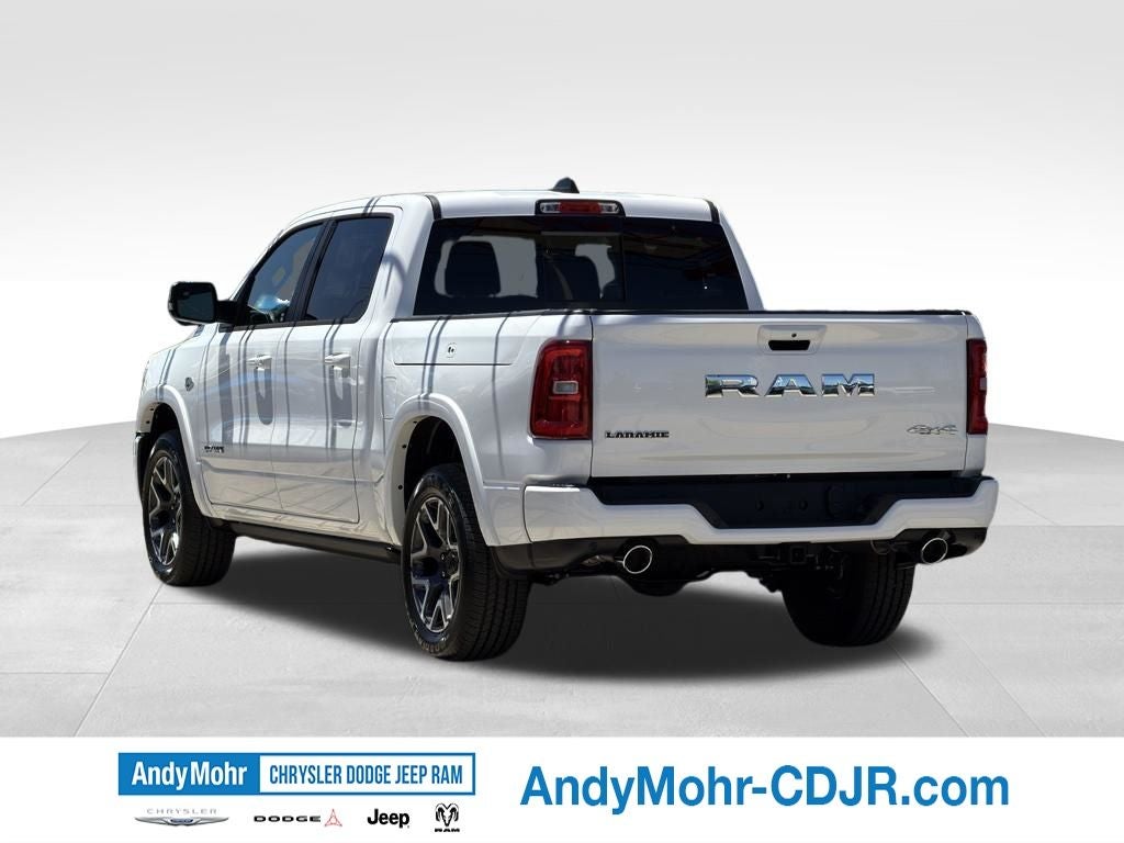 2026 RAM Ram 1500 Laramie