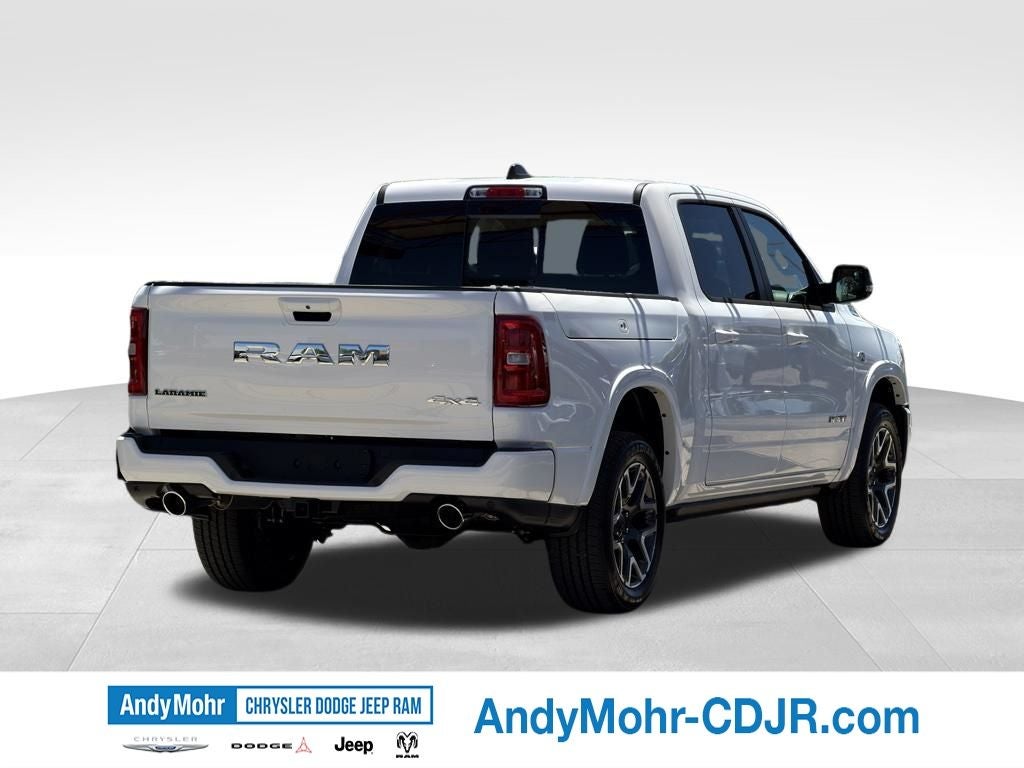 2026 RAM Ram 1500 Laramie