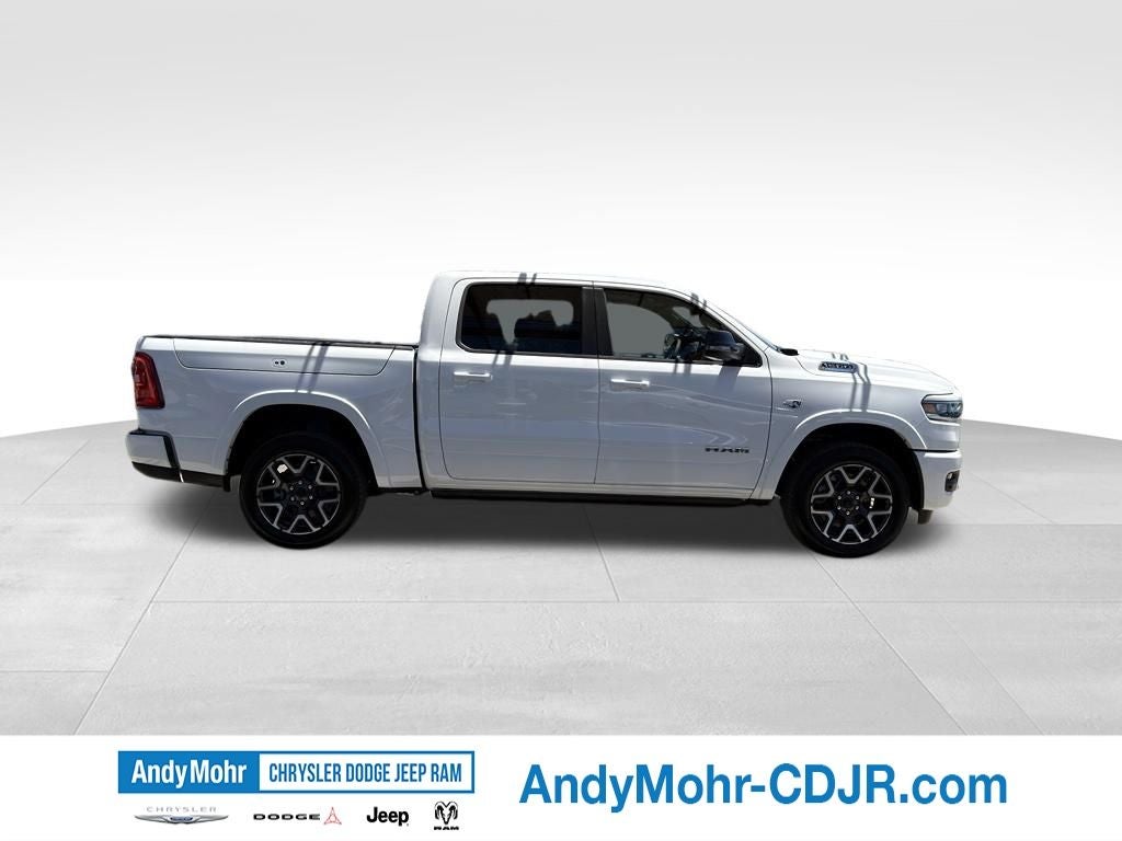 2026 RAM Ram 1500 Laramie