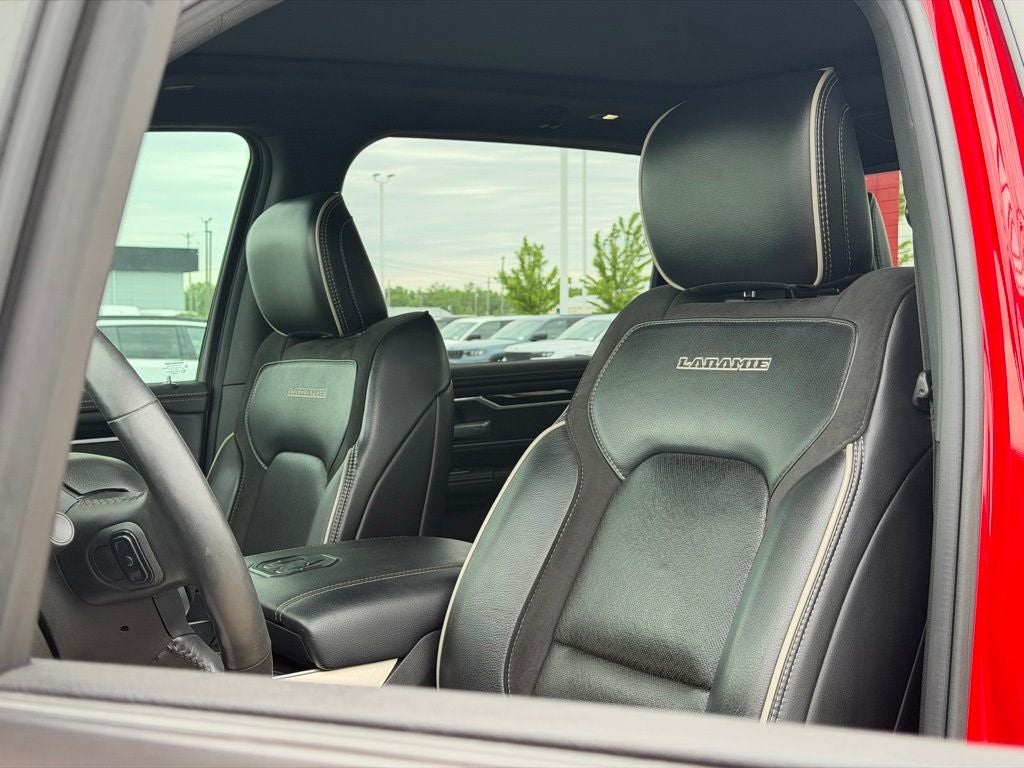 2019 RAM 1500 Laramie