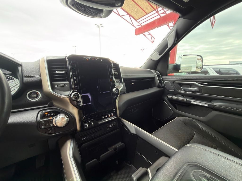 2019 RAM 1500 Laramie