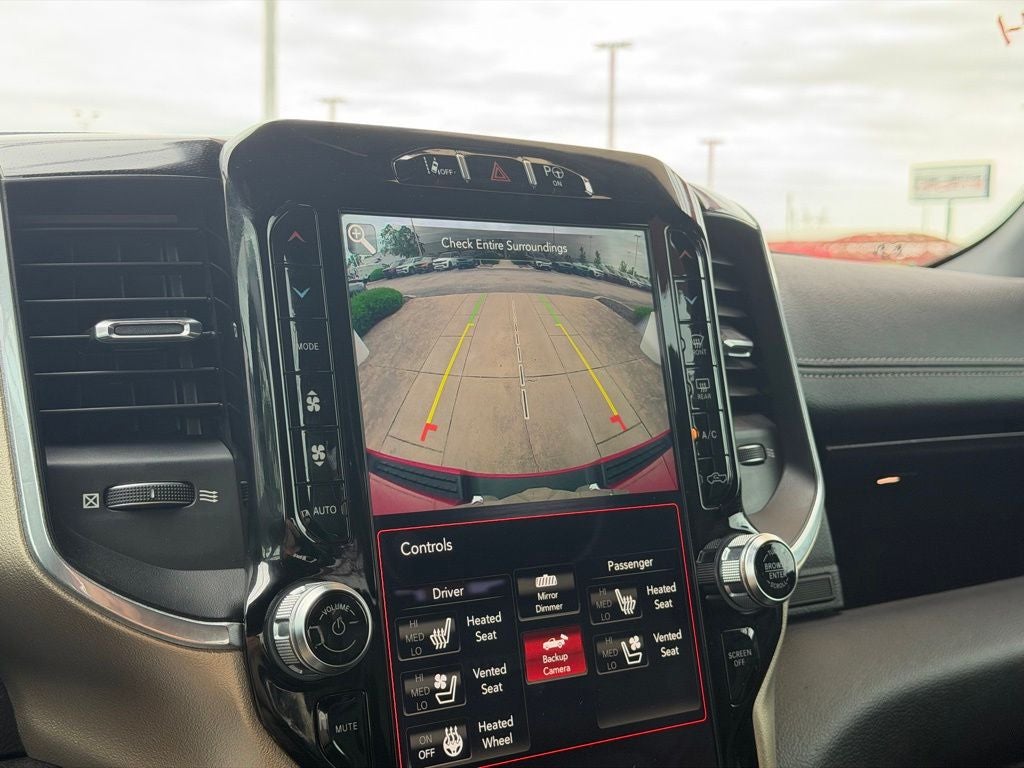 2019 RAM 1500 Laramie