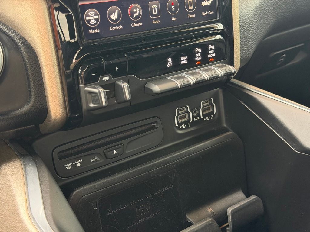 2019 RAM 1500 Laramie