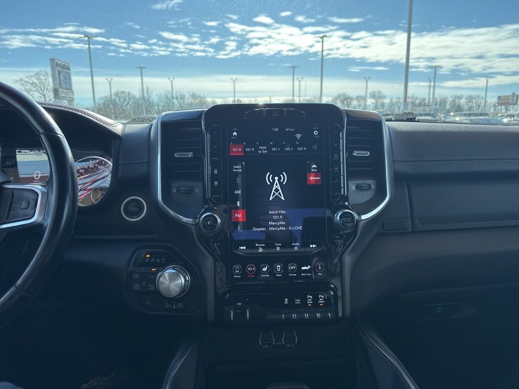 2021 RAM 1500 Laramie