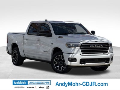 2026 RAM Ram 1500 Laramie