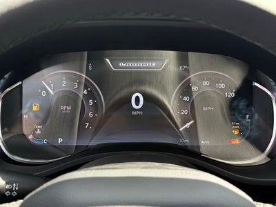 2026 RAM Ram 1500 Laramie