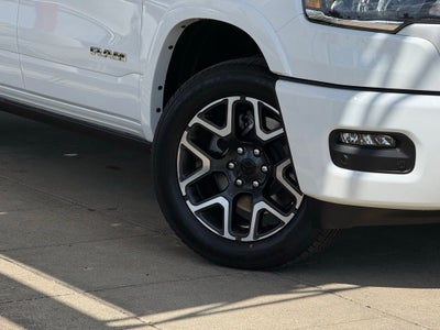 2026 RAM Ram 1500 Laramie