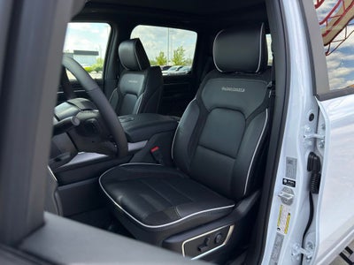 2026 RAM Ram 1500 Laramie