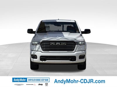 2026 RAM Ram 1500 Laramie