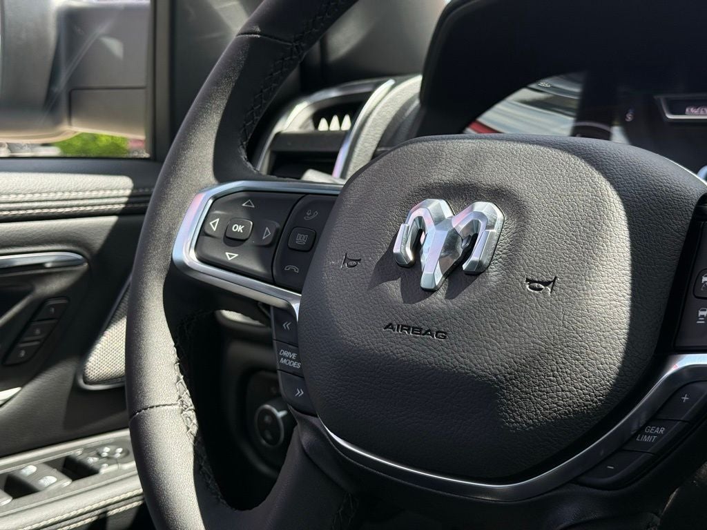 2026 RAM Ram 1500 Laramie