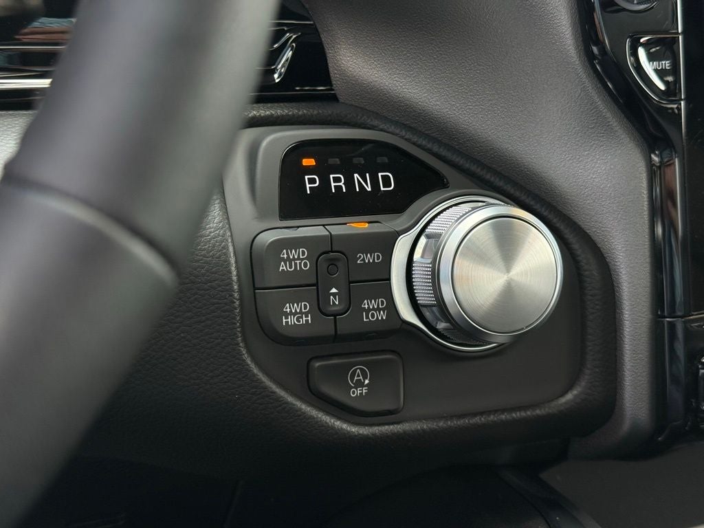 2026 RAM Ram 1500 Laramie