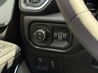 2026 RAM Ram 1500 Laramie