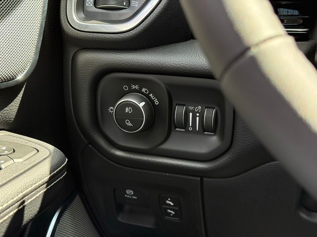 2026 RAM Ram 1500 Laramie