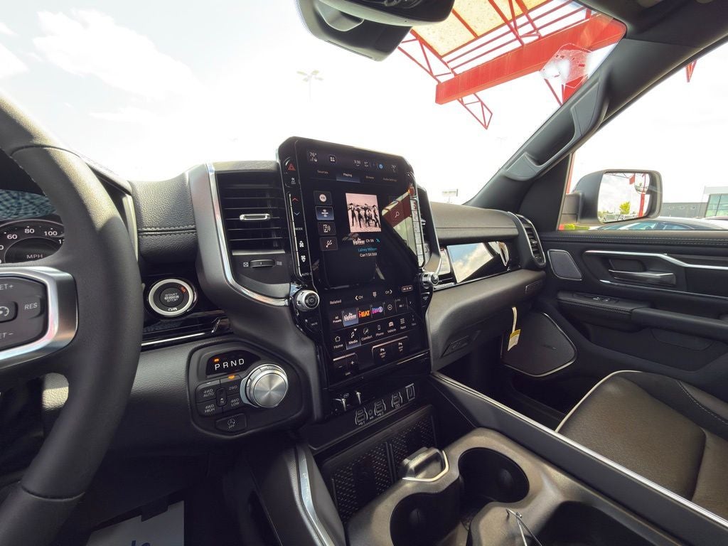 2026 RAM Ram 1500 Laramie