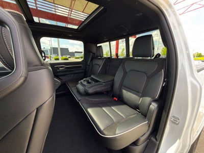 2026 RAM Ram 1500 Laramie