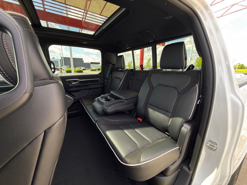 2026 RAM Ram 1500 Laramie