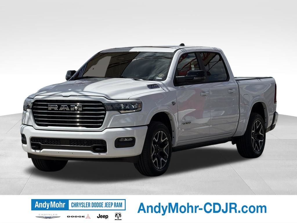 2026 RAM Ram 1500 Laramie