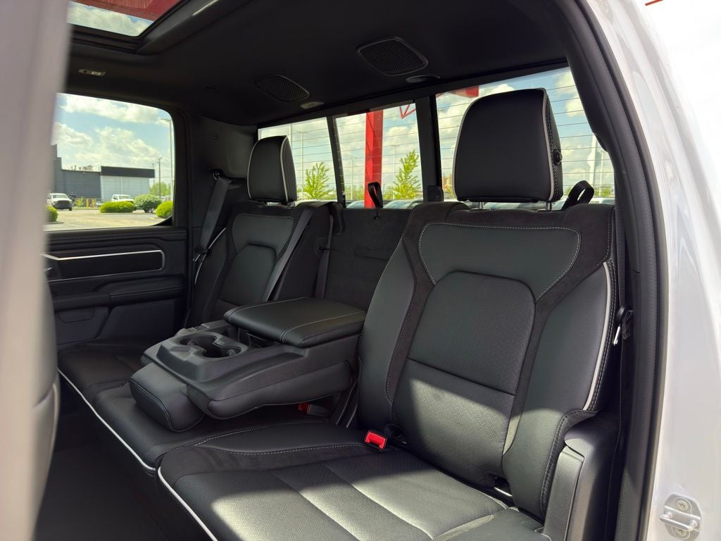 2026 RAM Ram 1500 Laramie